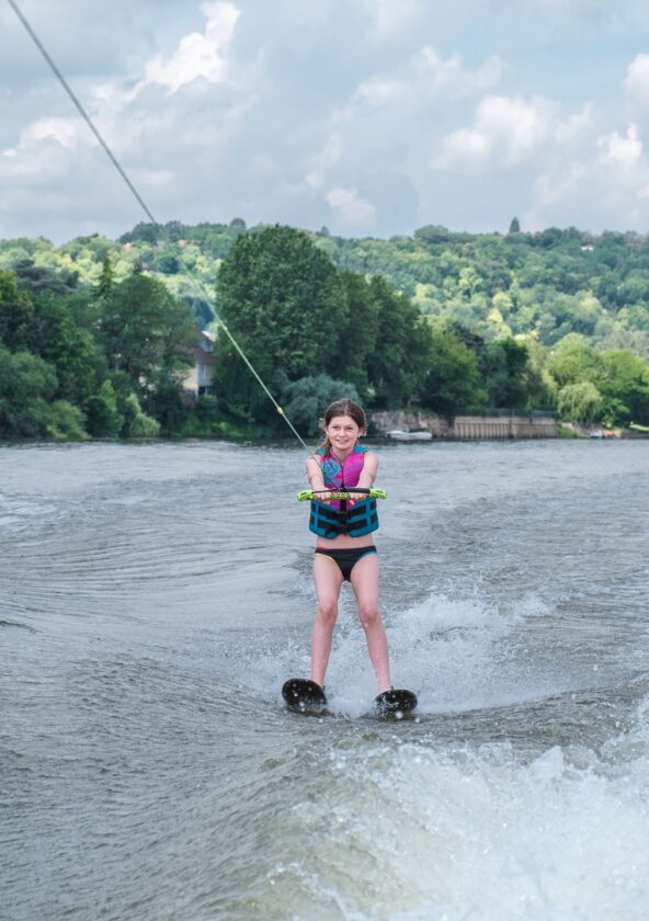 Ski nautique_Villennes-sur-Seine