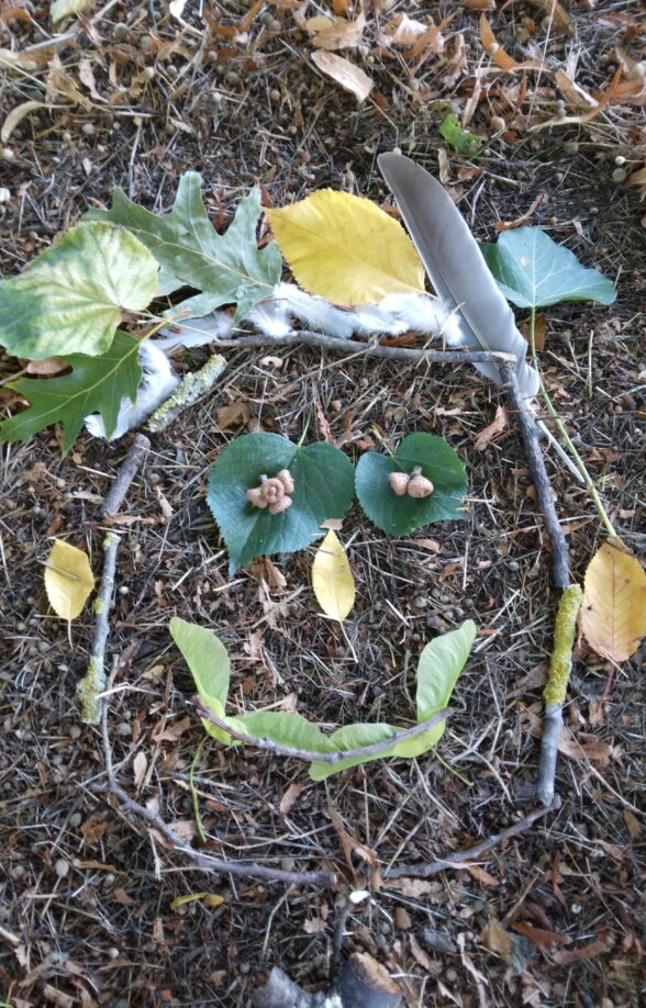 Sortie Nature : Activité Land Art_Carrières-sous-Poissy