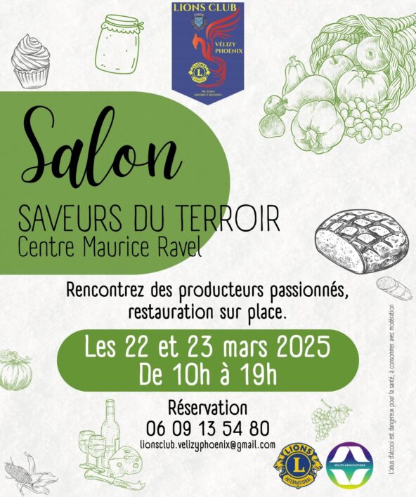 Salon Saveurs du Terroir Vélizy Phoenix