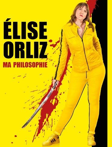 ELISE ORLIZ dans MA PHILOSOPHIE