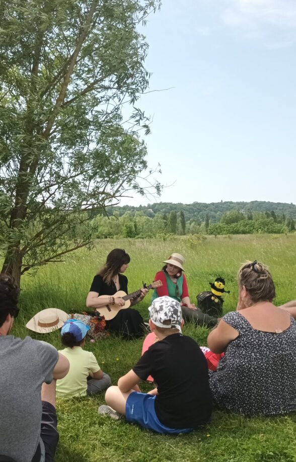 Sortie nature : Balade contée_Carrières-sous-Poissy