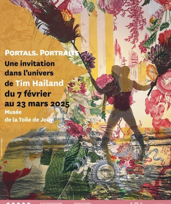 Exposition Portals, portraits_Jouy-en-Josas