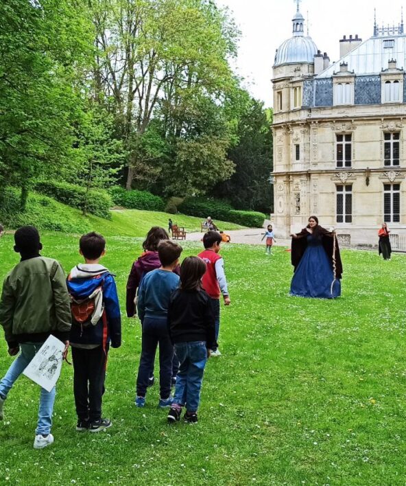 animation enfants Monte-Cristo