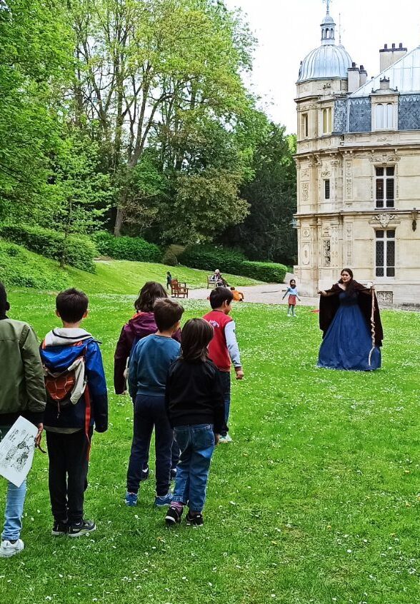 animation enfants Monte-Cristo