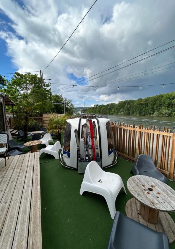 La Guinguette de l'Île au Roi_Triel-sur-Seine