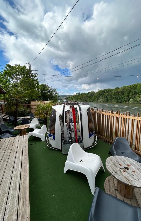 La Guinguette de l'Île au Roi_Triel-sur-Seine