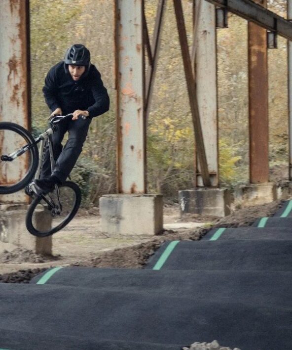 Inauguration du pumptrack_Le Perray-en-Yvelines