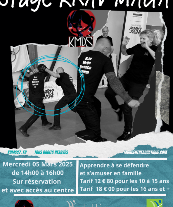 Stage de Krav Maga_Houdan