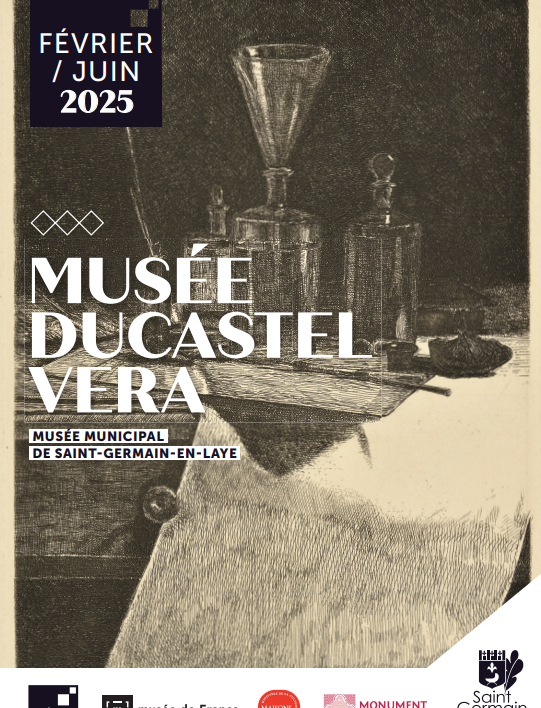 Découvrez le programme du Musée Ducastel-Vera, de février à juin 2025_Saint-Germain-en-Laye