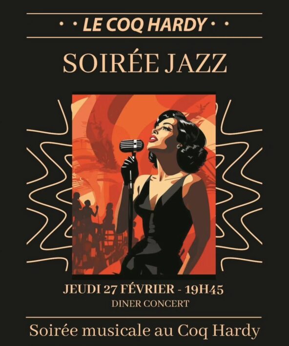 Soirée Jazz au Coq de Bougival_Bougival