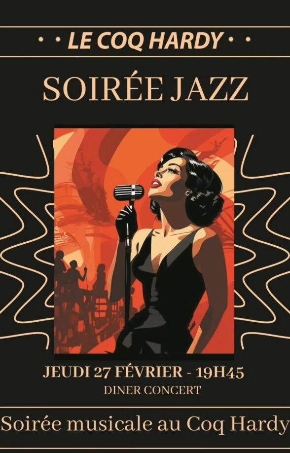 Soirée Jazz au Coq de Bougival_Bougival