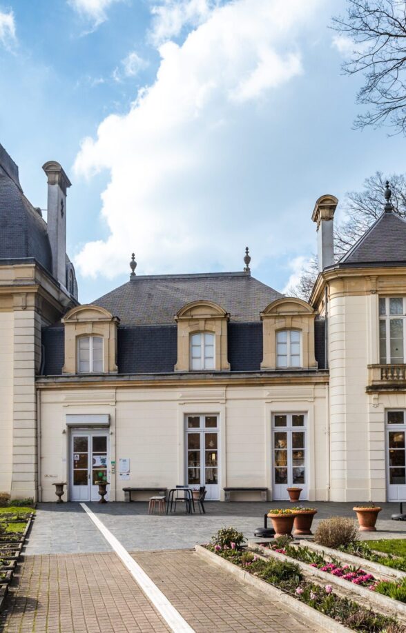 Musée de la Toile de Jouy - Stage pour adultes de broderie d'arts_Jouy-en-Josas