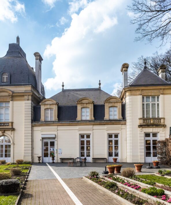 Musée de la Toile de Jouy - Exposition "Bulles de Jouy"_Jouy-en-Josas