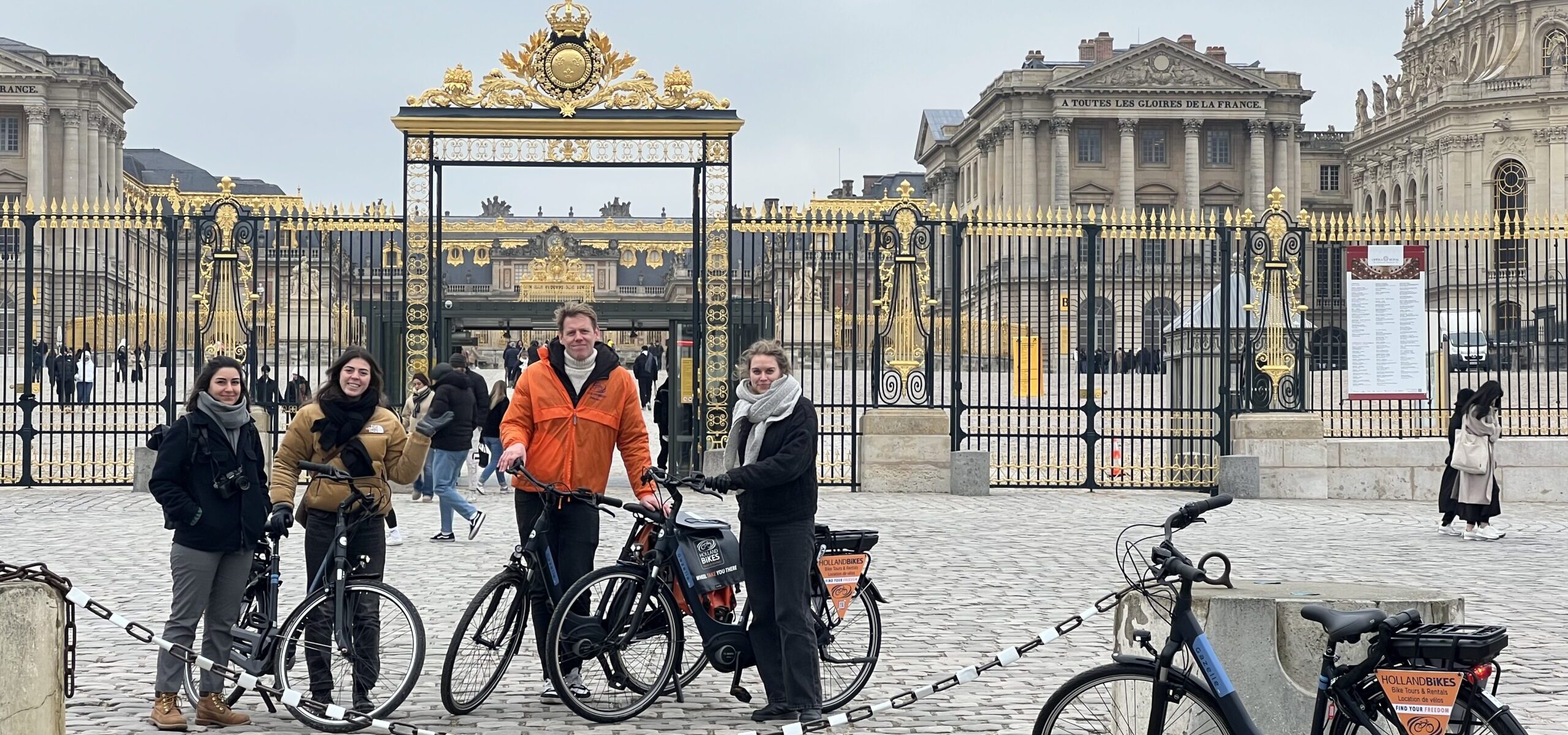 Holland Bikes - Versailles_Versailles