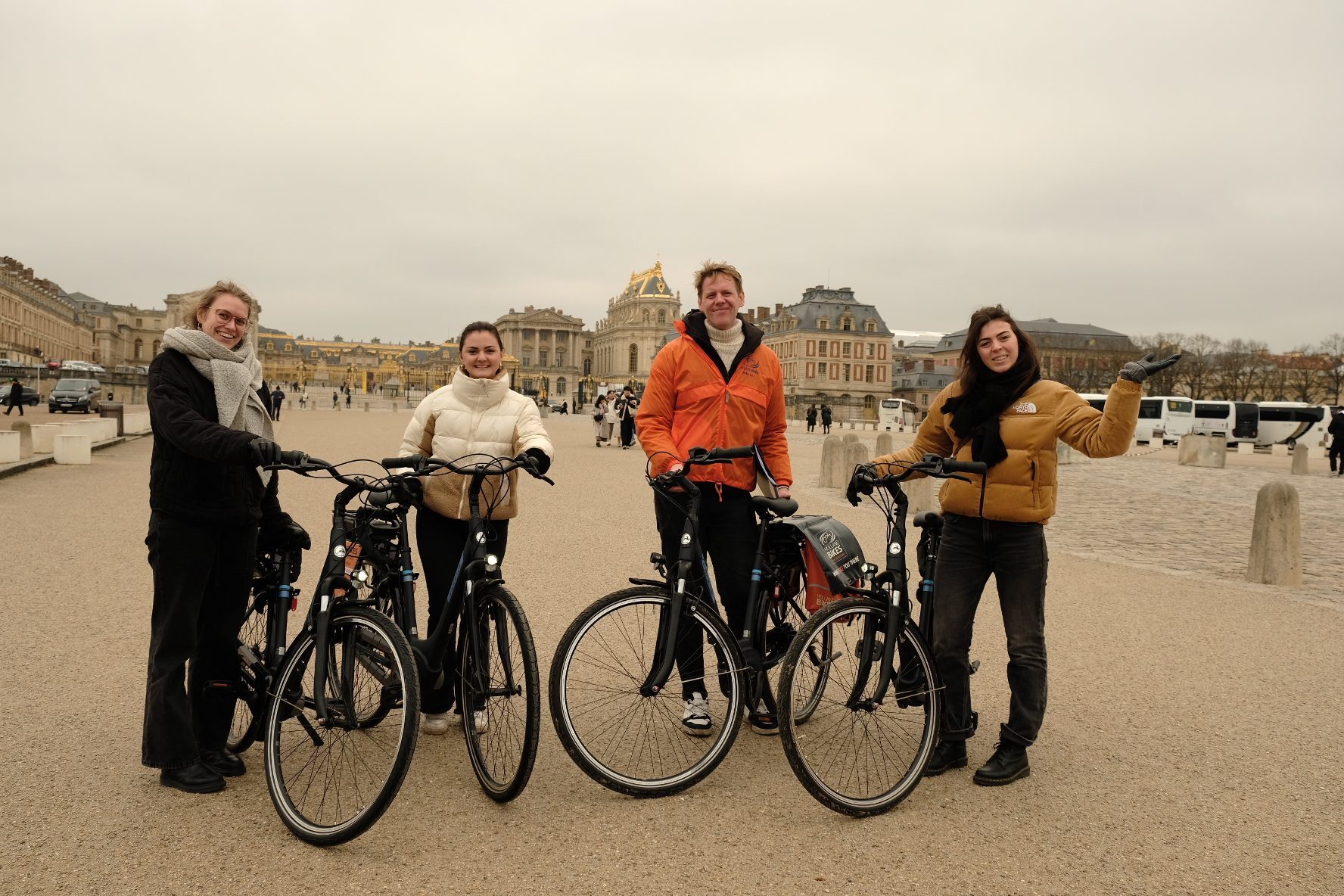 Holland Bikes - Versailles_Versailles