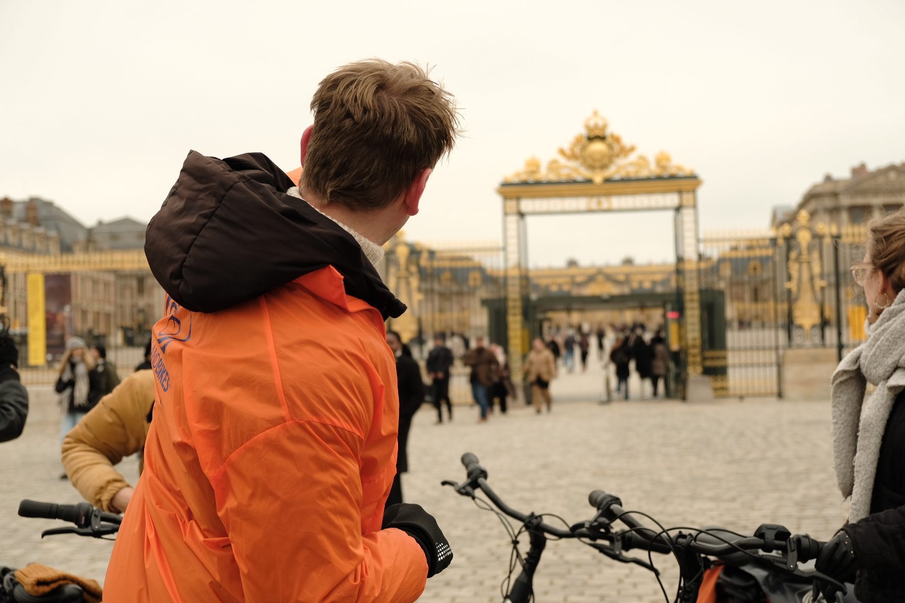 Holland Bikes - Versailles_Versailles