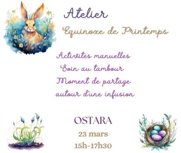 Atelier Equinoxe de Printemps_Houdan