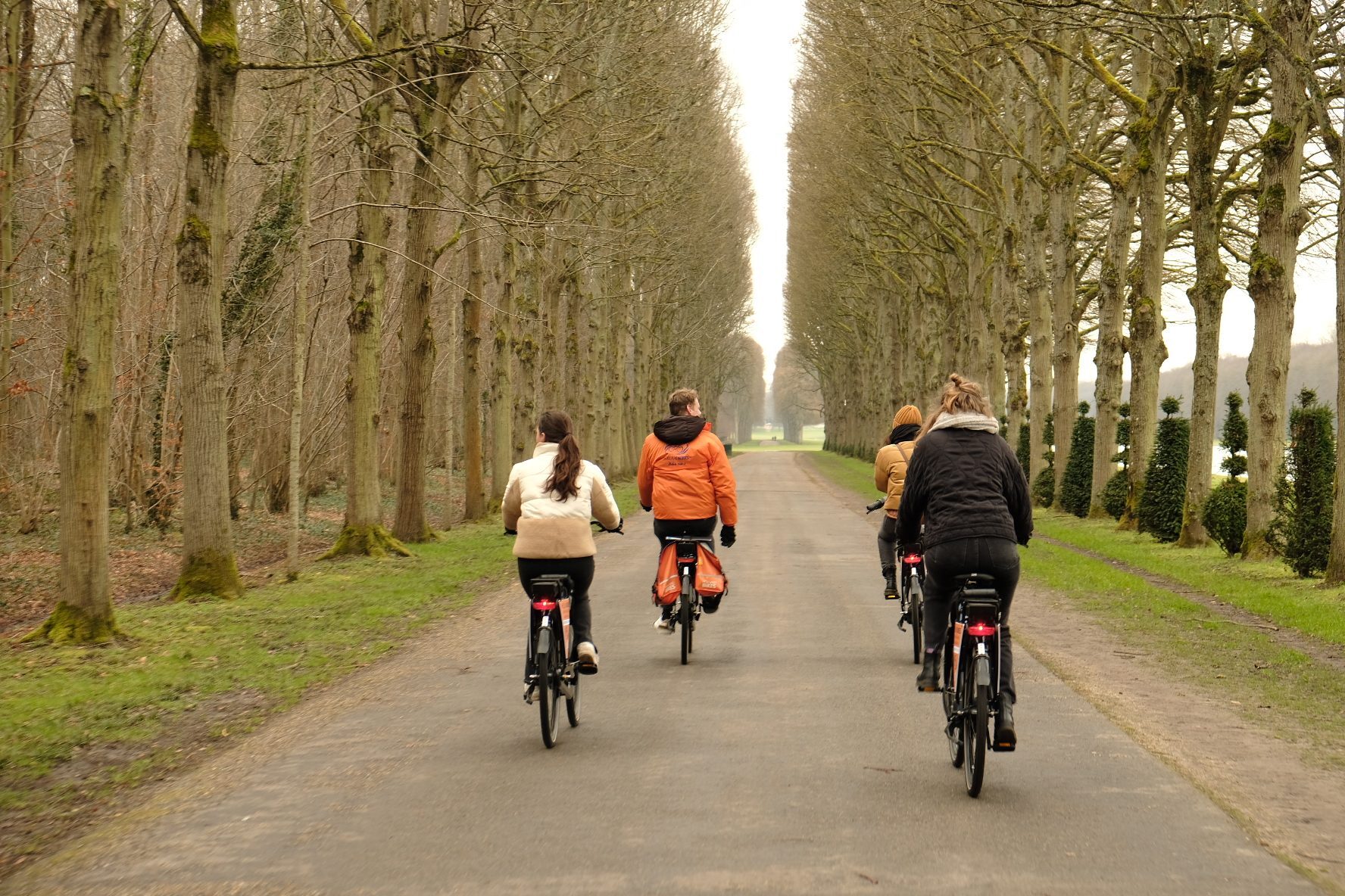 Holland Bikes - Versailles_Versailles