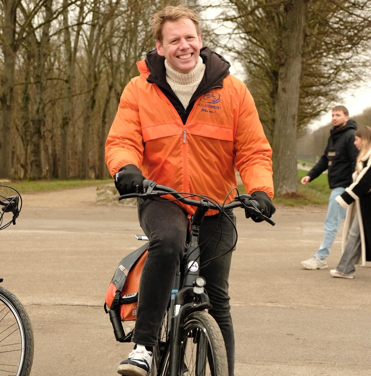 Holland Bikes - Versailles_Versailles