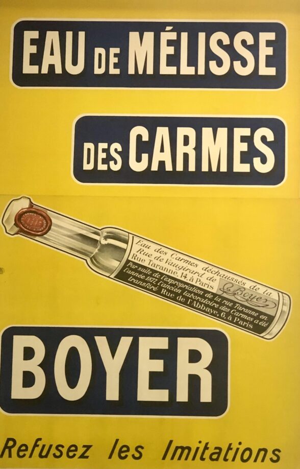 Visite atelier Eau de Carmes Boyer_Carrières-sur-Seine