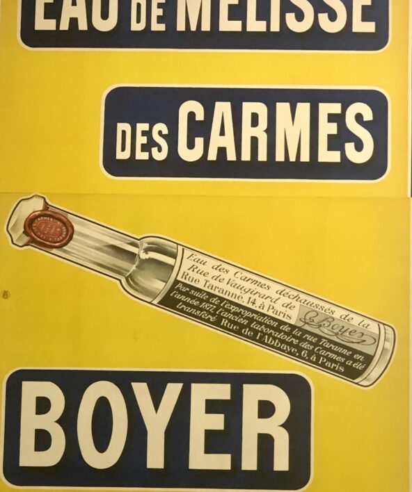 Visite atelier Eau de Carmes Boyer_Carrières-sur-Seine