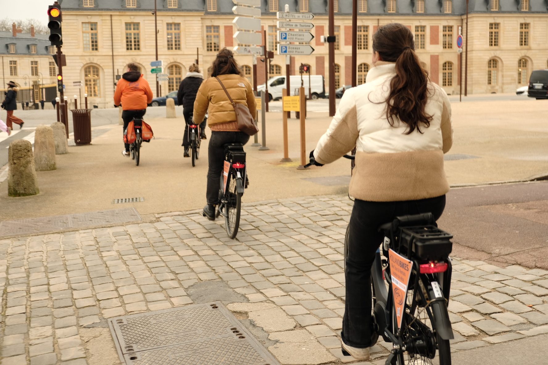 Holland Bikes - Versailles_Versailles