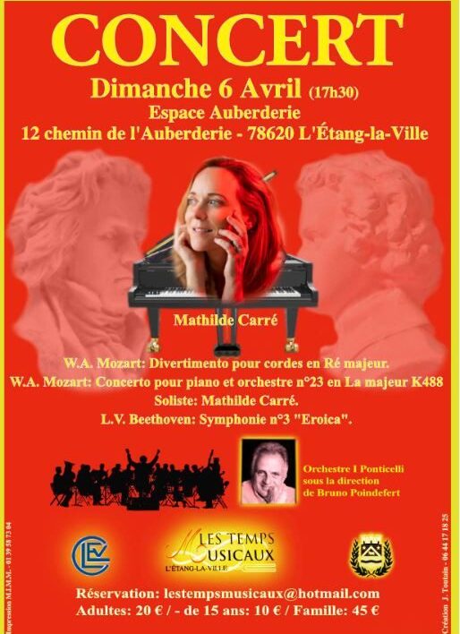 CONCERT_L'Étang-la-Ville