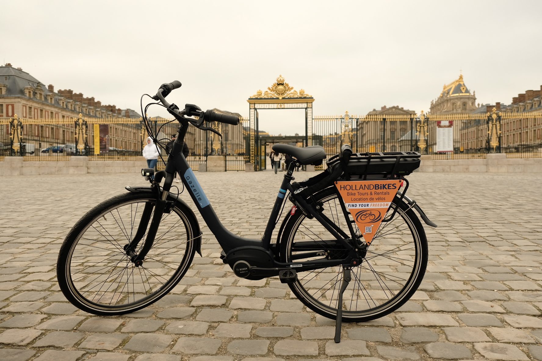 Holland Bikes - Versailles_Versailles