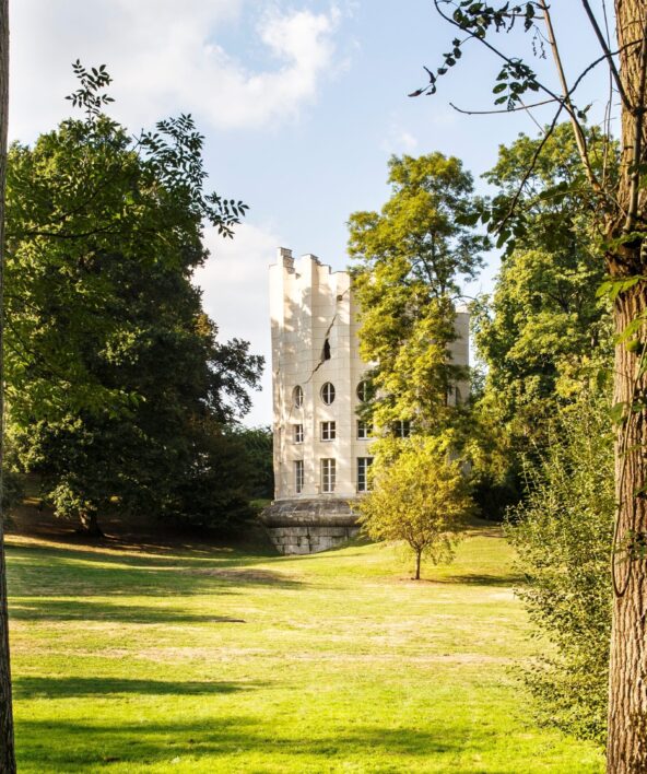 Visite guidée du Désert de Retz_Chambourcy