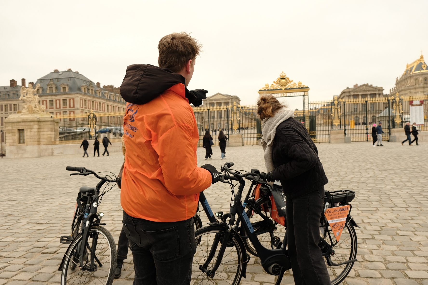 Holland Bikes - Versailles_Versailles