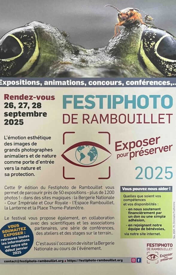 Festiphoto de Rambouillet