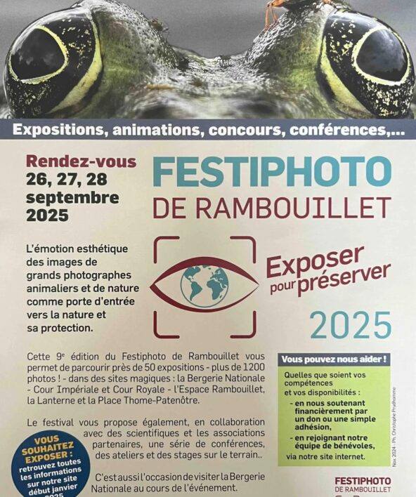 Festiphoto de Rambouillet