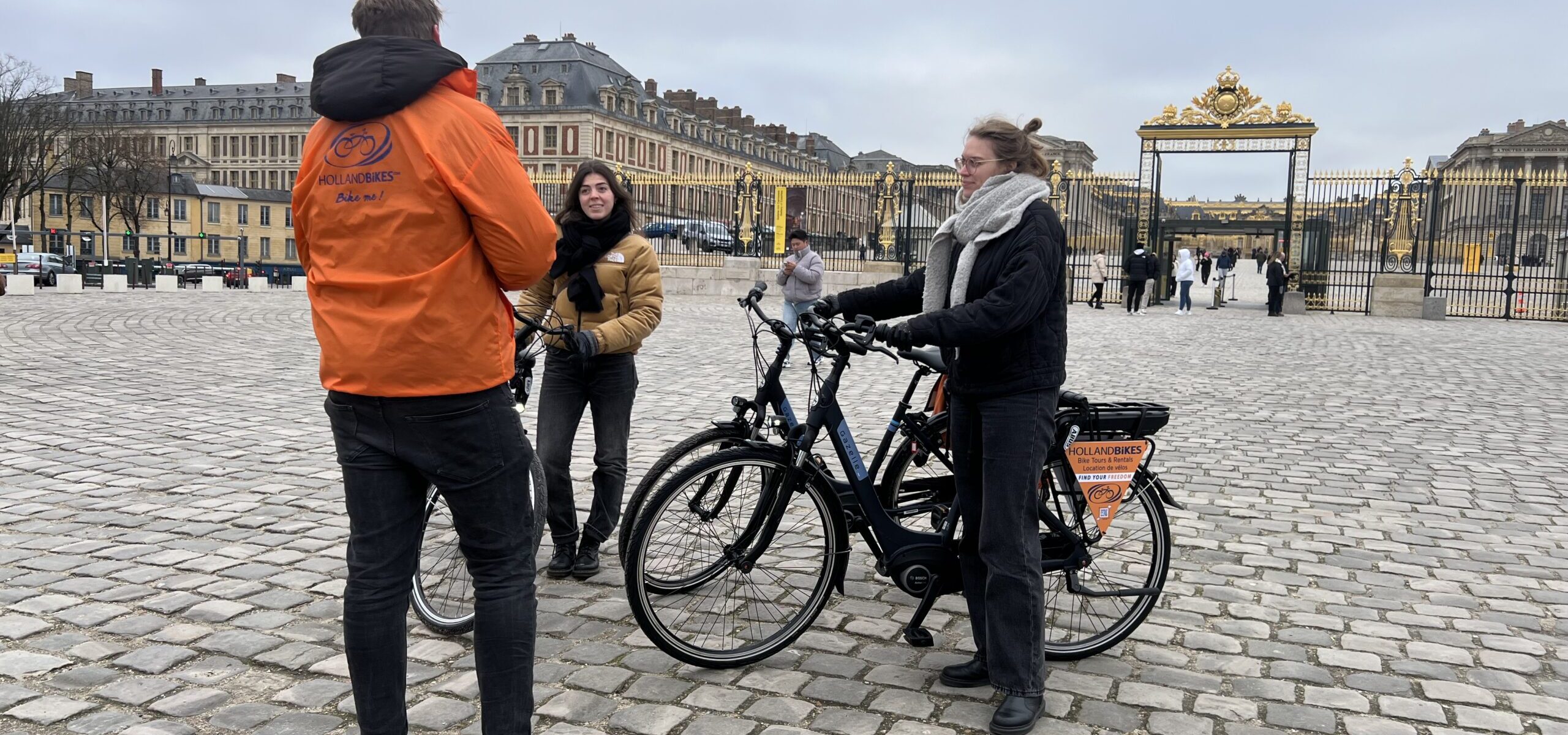 Holland Bikes - Versailles_Versailles