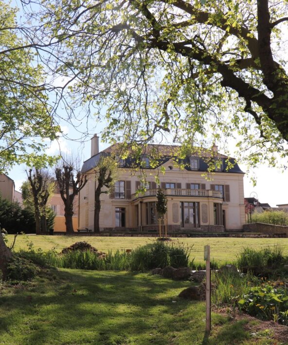 Visite-conférence de la maison André Derain à Chambourcy_Chambourcy