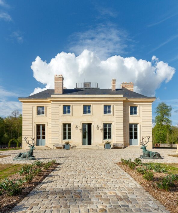 Visite guidée du Pavillon de la Muette_Saint-Germain-en-Laye